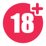 18+